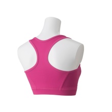 Yonex Sports Bra 2023 Pink Women